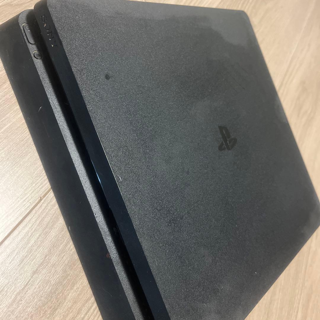 PlayStation 4 本体 ブラック YUZUMIYA_COM