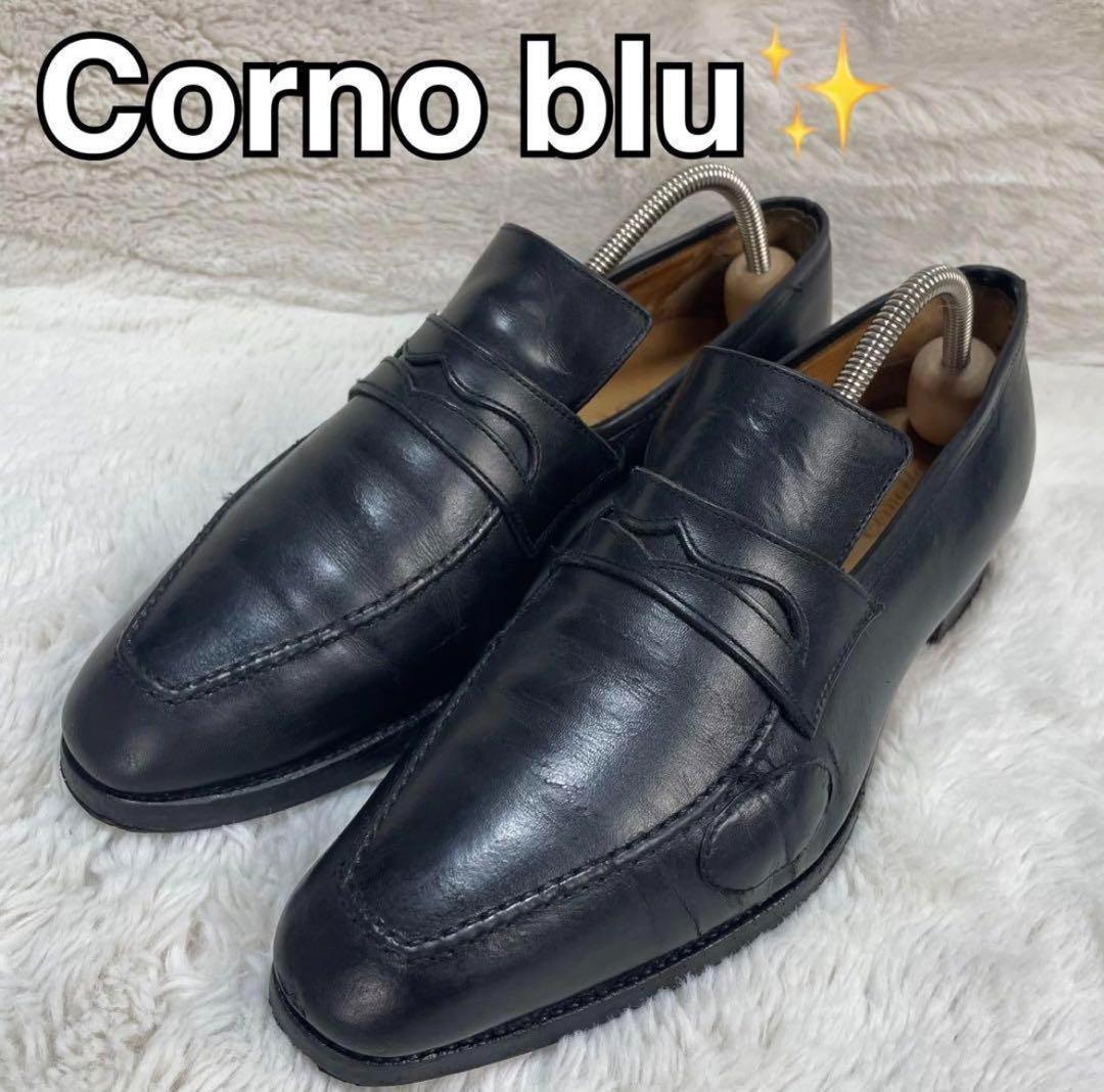 ✨高級✨ Corno blu✨　サイズ6 24.5cm相当