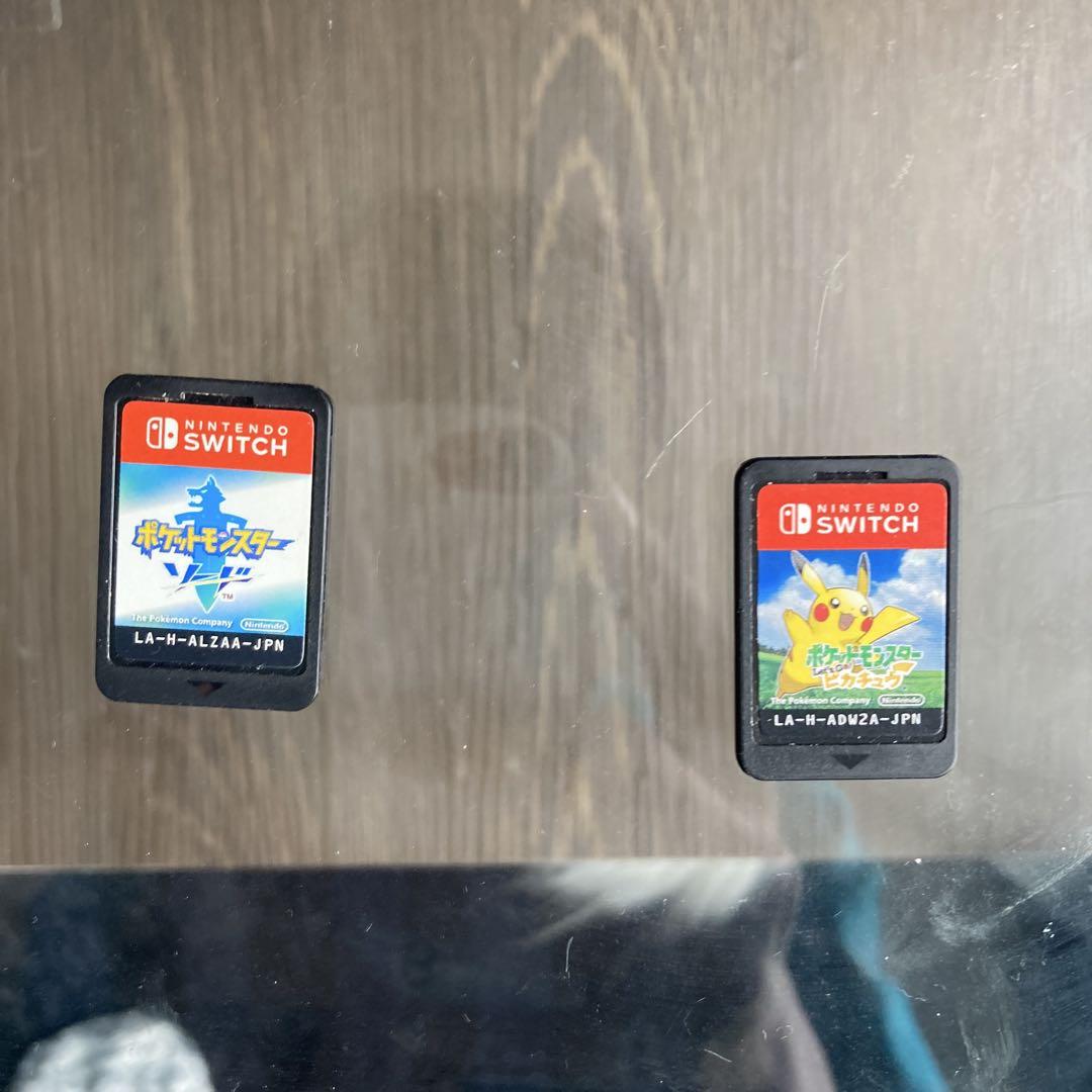 はるきさん専用 ポケモンソードレッツゴーピカちゅう