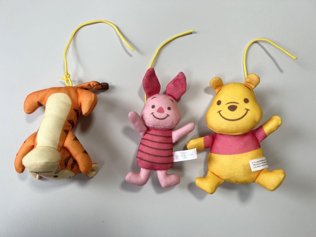 美品！新型 プーメリー タカラトミー くまのプーさん ベビージム プーメリー