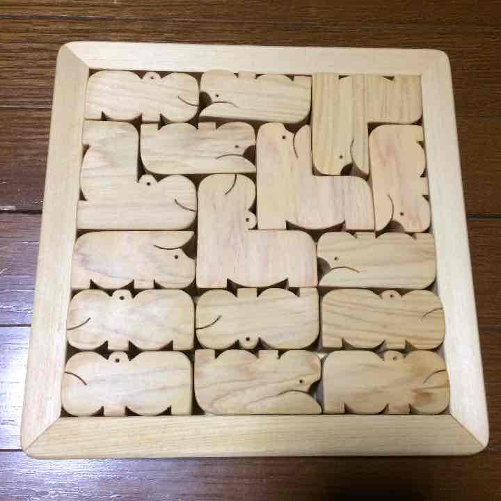 メルカリ 手作り木製パズル サイ カバさん 知育玩具 1 300 中古や未使用のフリマ メルカリ 手作り木製パズル サイ カバさん 知育玩具 1 300 中古や未使用のフリマ
