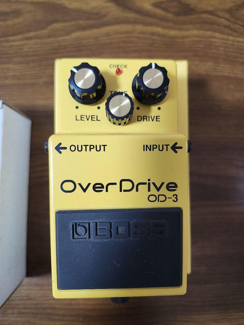 日向 BOSS OD-3 OverDrive