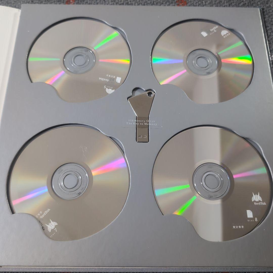 東京事変　hard disk　USB未使用