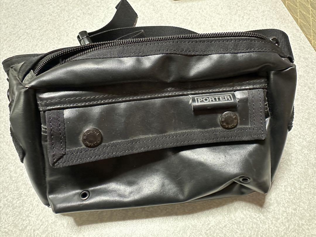 PORTER ポーター　ウエストバッグ　吉田カバン