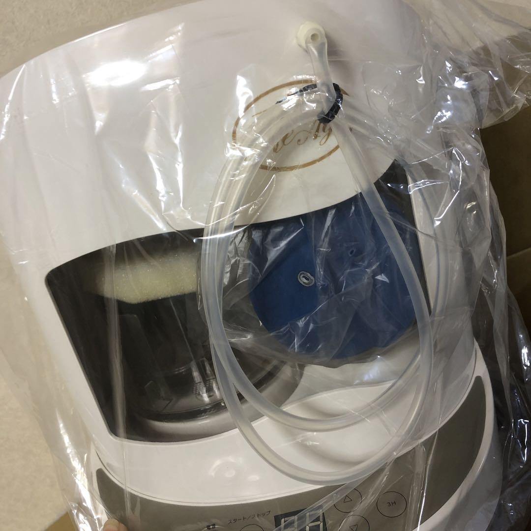 AIR ReAge エア・リアージュ　水素・酸素混合ガス発生装置 水素・酸素混合ガス発生装置 エア・リアージュ