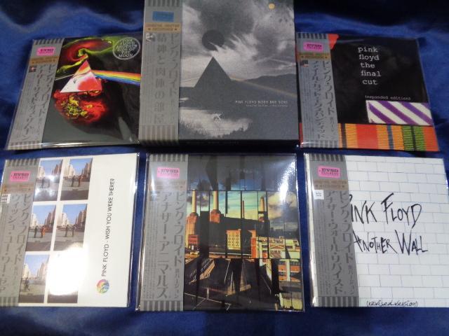 大放出セール】 限定盤)Pink Floyd 7CD 精神と肉体の部屋 洋楽 本・音楽・ゲーム¥17,450-dawajen.bh 大放出セール】 限定盤)Pink Floyd 7CD 精神と肉体の部屋 洋楽 本・音楽・ゲーム¥17,450-dawajen.bh