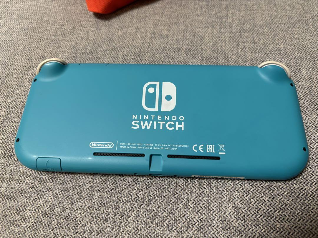 Nintendo Switch Lite 青 - Nintendo Switchオンライン ショップ