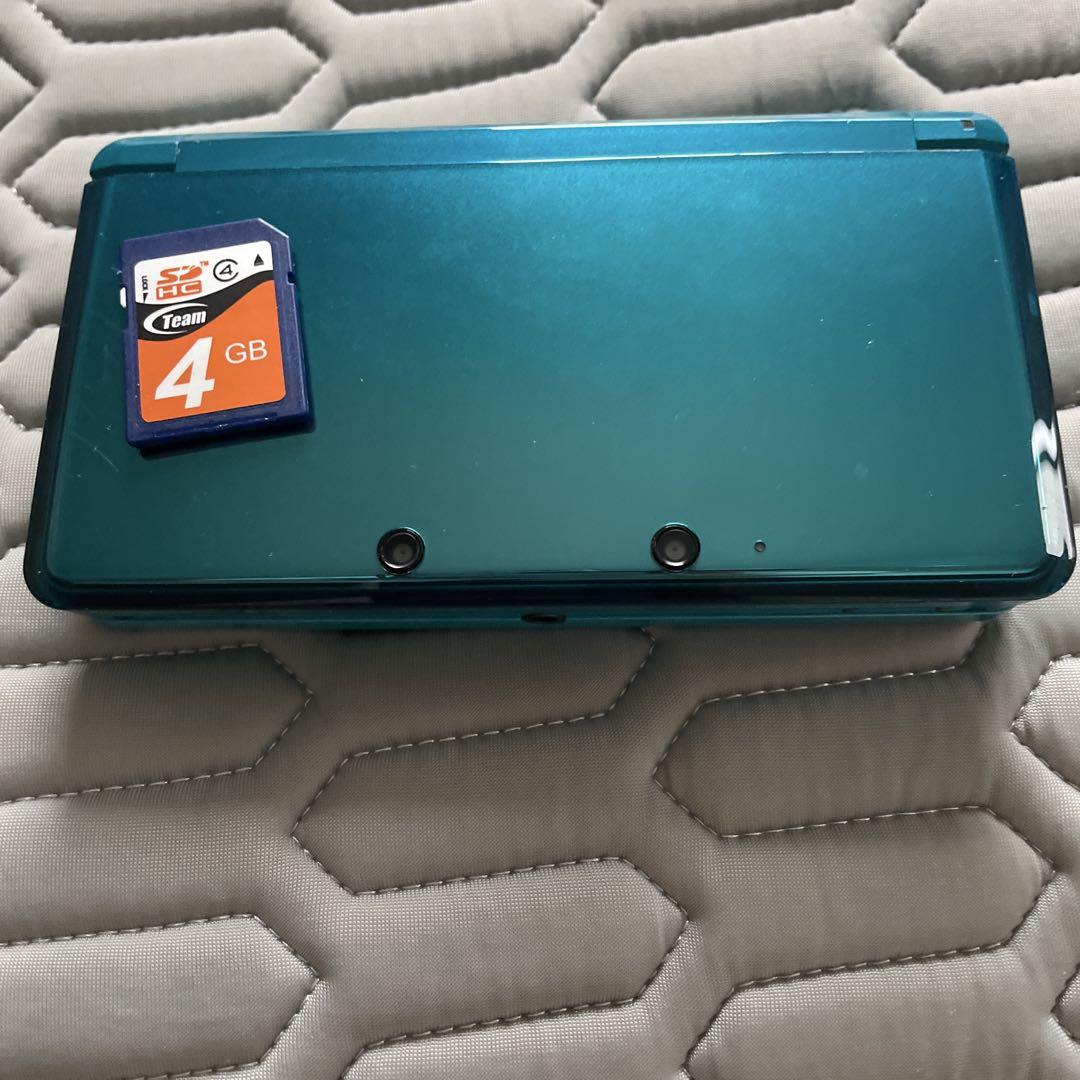 ニンテンドー3DS 本体 ジャンク品