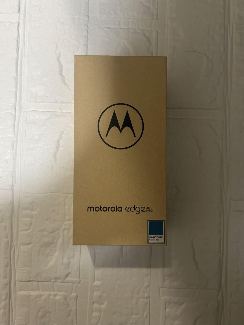 スマートフォン本体 motorola edge 40 neo