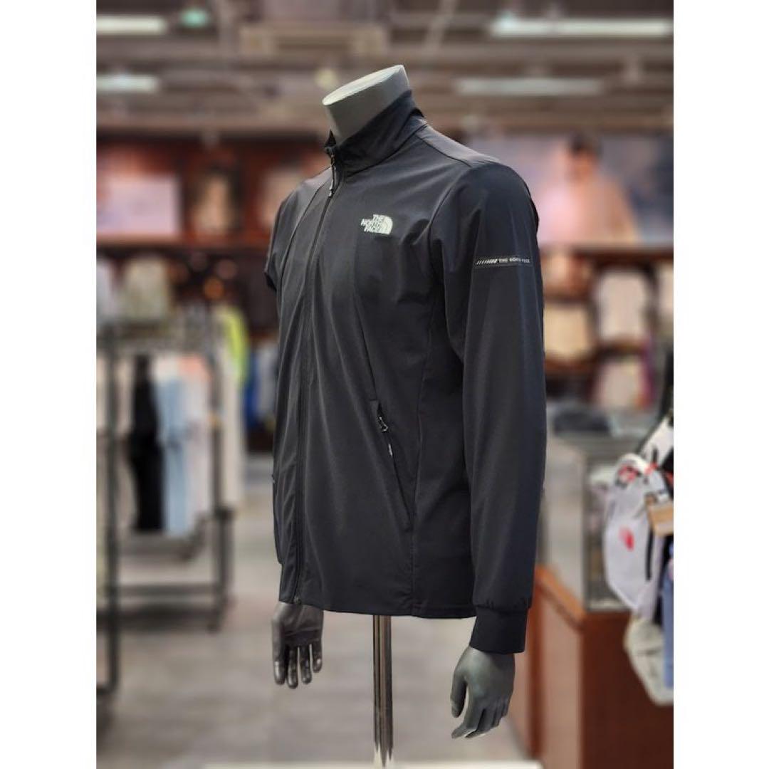 【韓国限定】【値下げ中】ノースフェイス　トレーニングジャケット　メンズXL