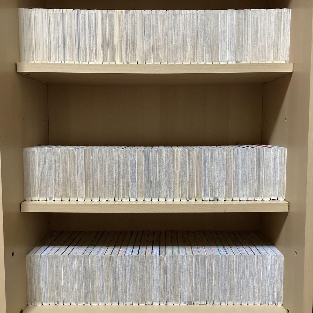 良品❗️送料無料❗️ワンピース全巻1〜109巻 尾田栄一郎
