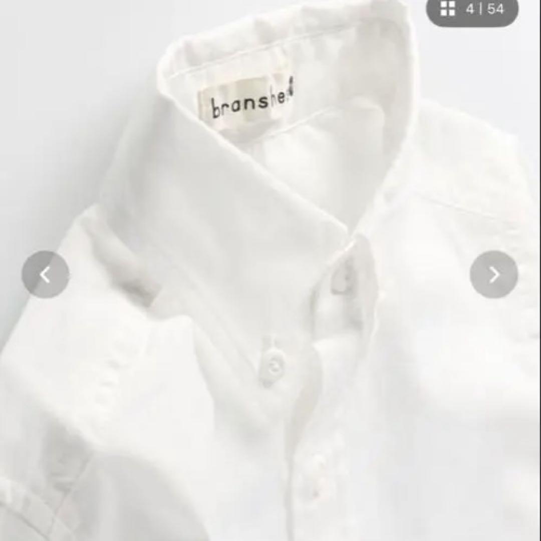 branshes キッズフォーマルスーツ入園・入学式120