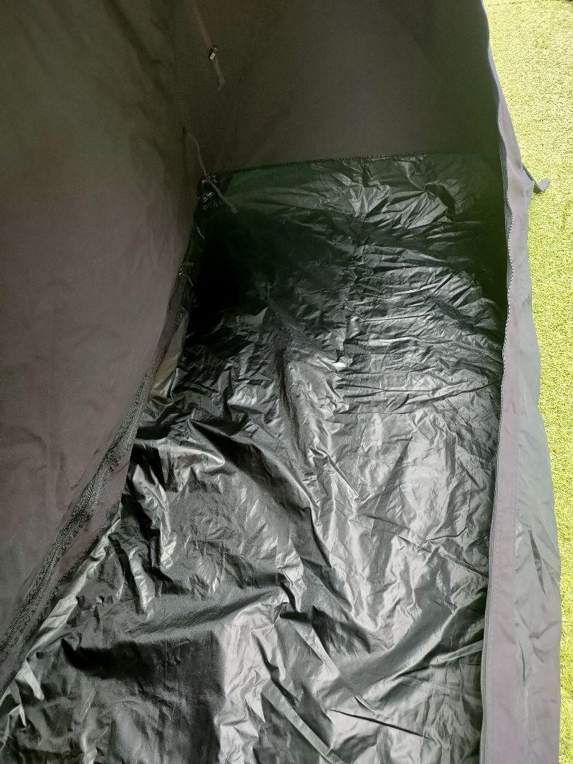GOGlamping SKY EYE 自立式 TC ブラック　専用フライシート