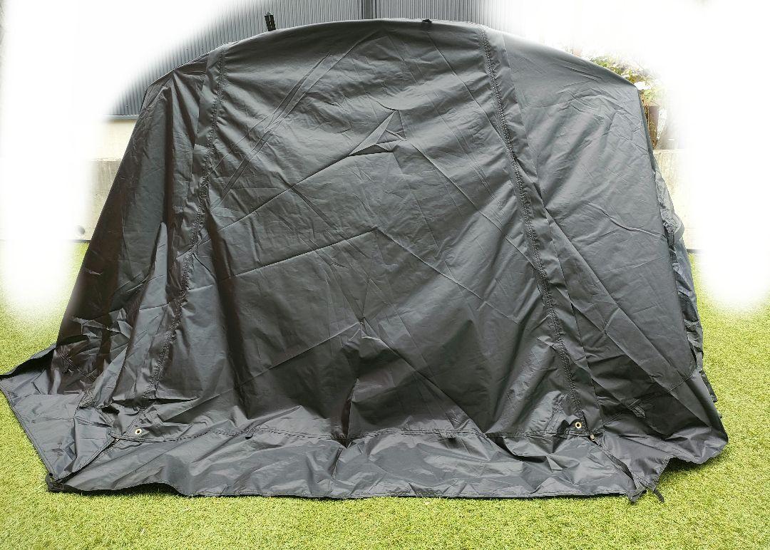 GOGlamping SKY EYE 自立式 TC ブラック　専用フライシート