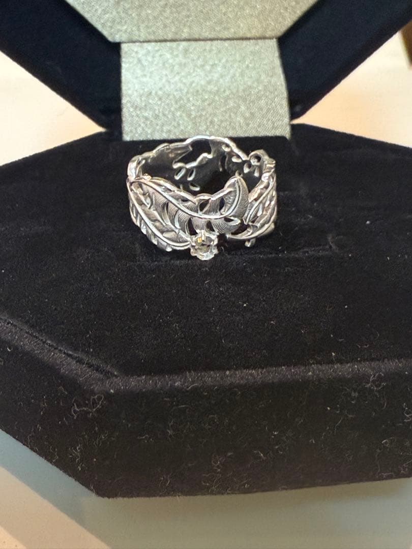 agete 冬限定 シルバーリング agete 冬限定 シルバーリング