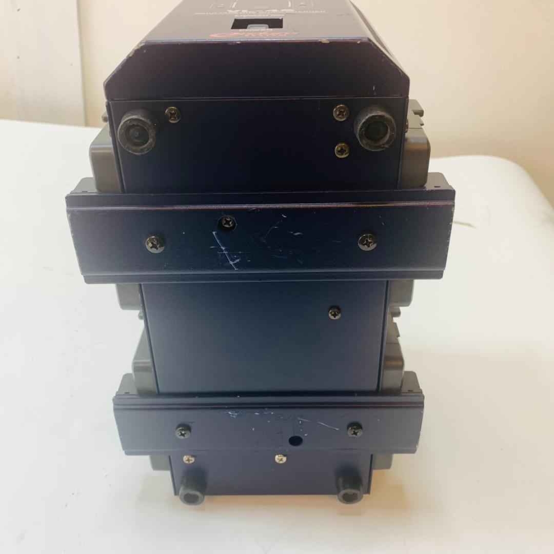 IDX VL-4S 放送・業務用 4ch同時 急速充電器 本体のみ IDX VL-4S 放送・業務用 4ch同時 急速充電器 本体のみ