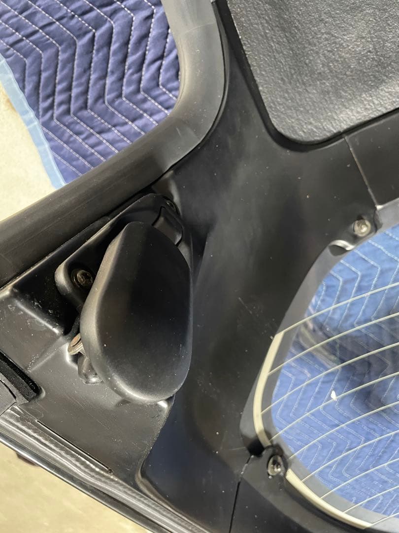 NB ロードスター　ハードトップ