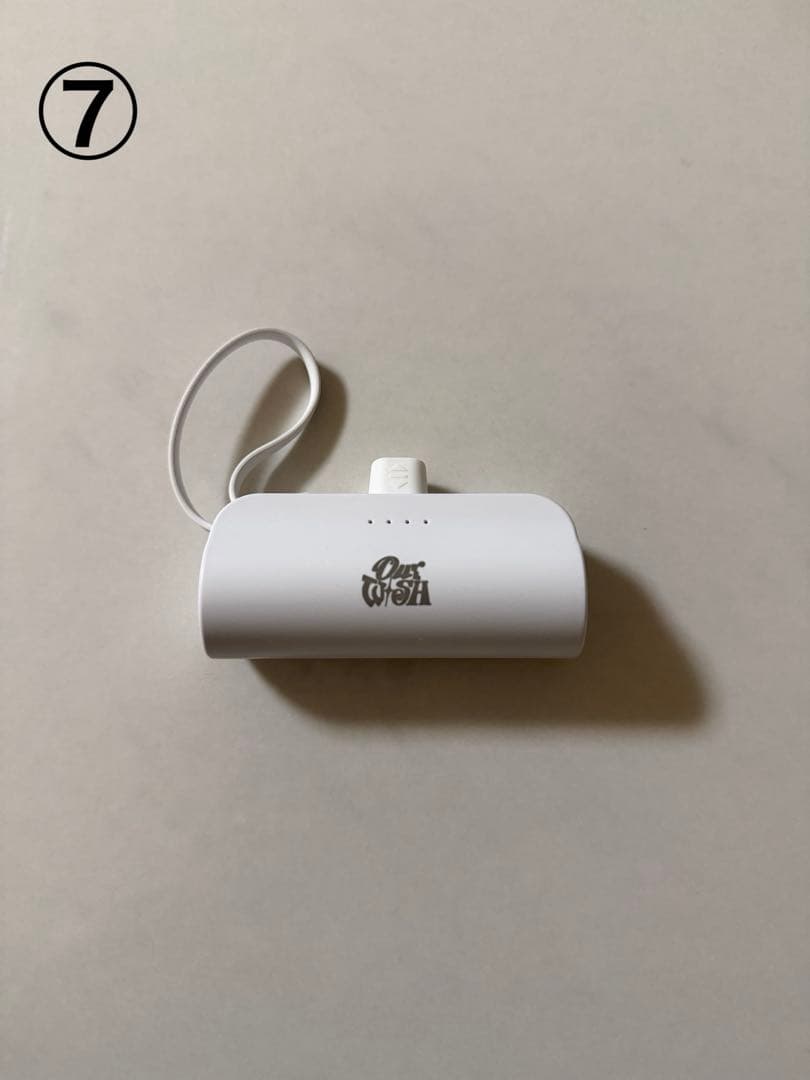 NCT WISH ソウルコンサートOUR WISH グロパVIPお土産SET NCT WISH ソウルコンサートOUR WISH グロパVIPお土産SET