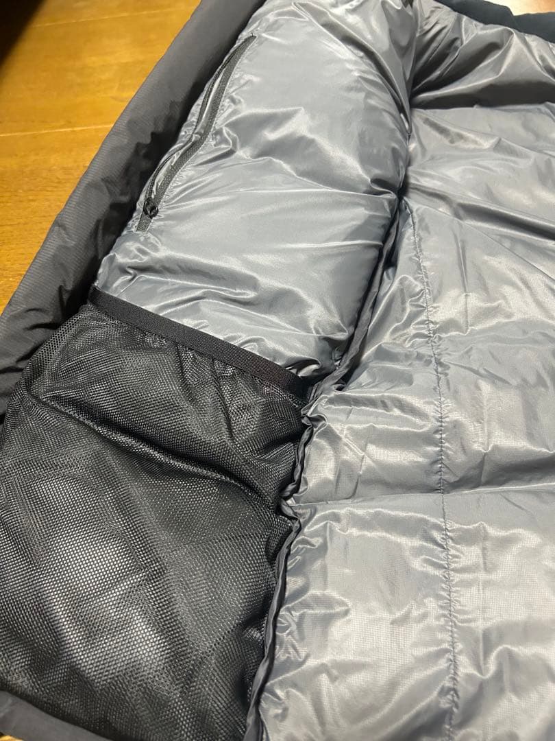 NANGA 最強ダウンジャケット　TYPE III