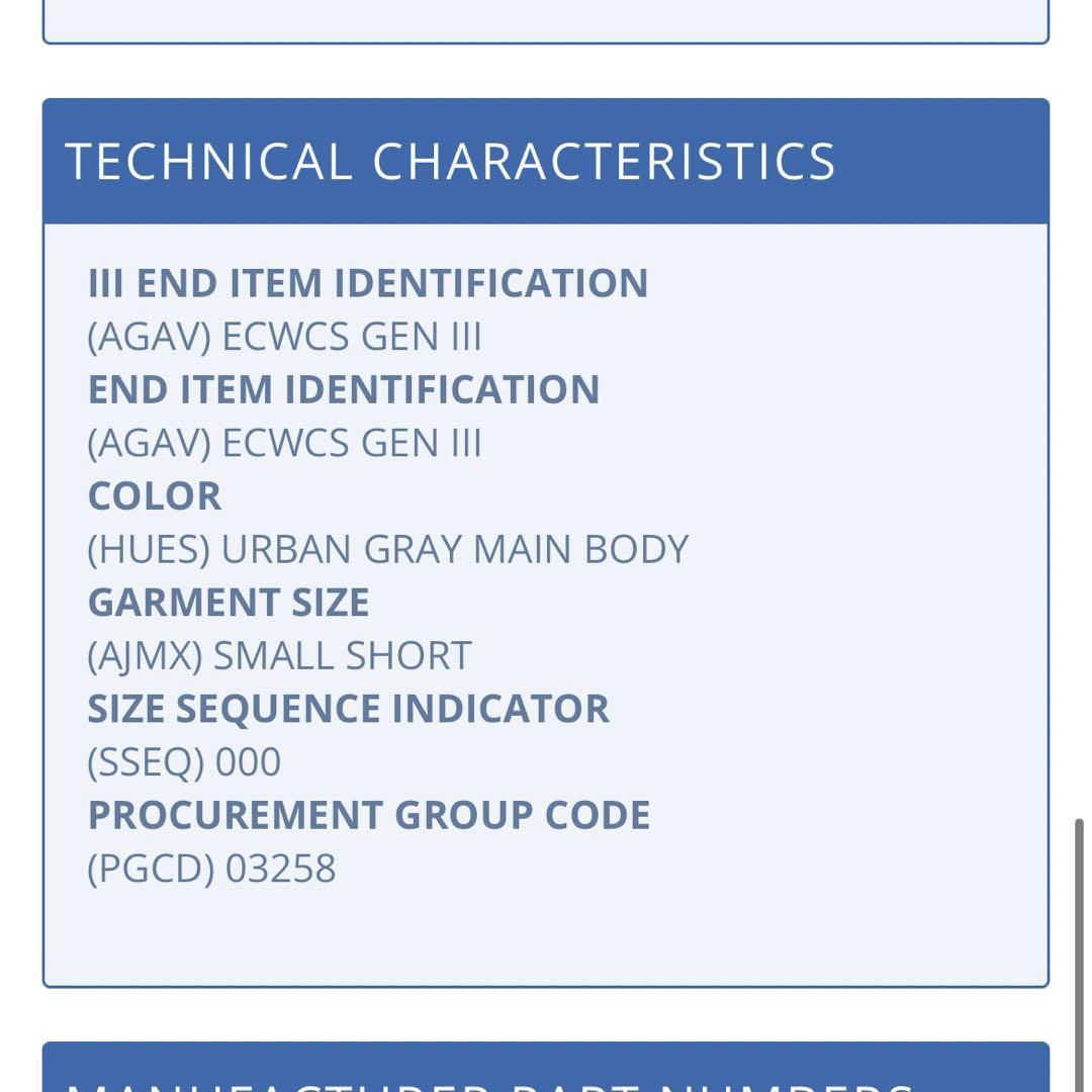 ECWCS LEVEL7 S-S