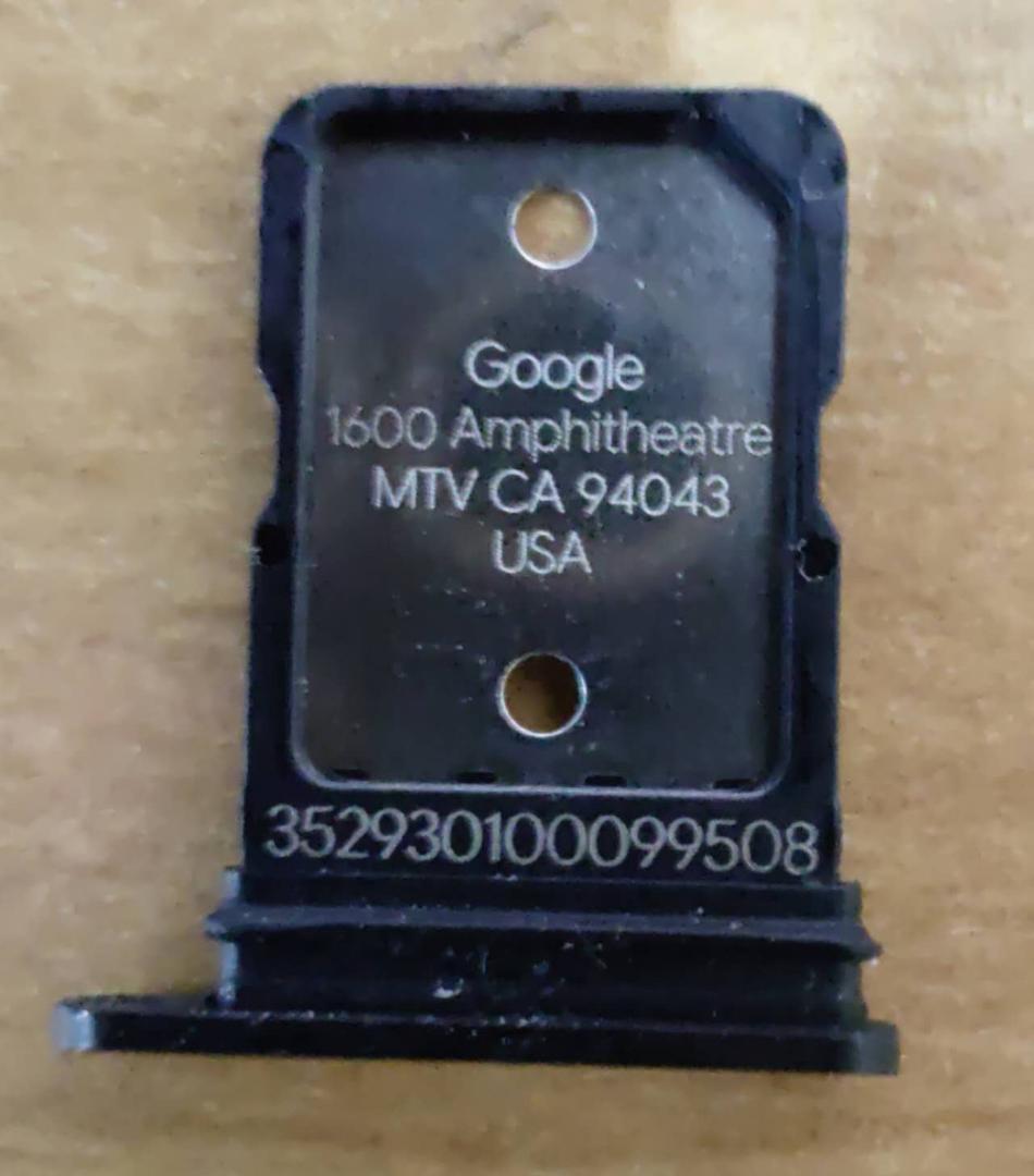 031300G Google Pixel coral 64GB SIMフリー 031300G Google Pixel coral 64GB SIMフリー