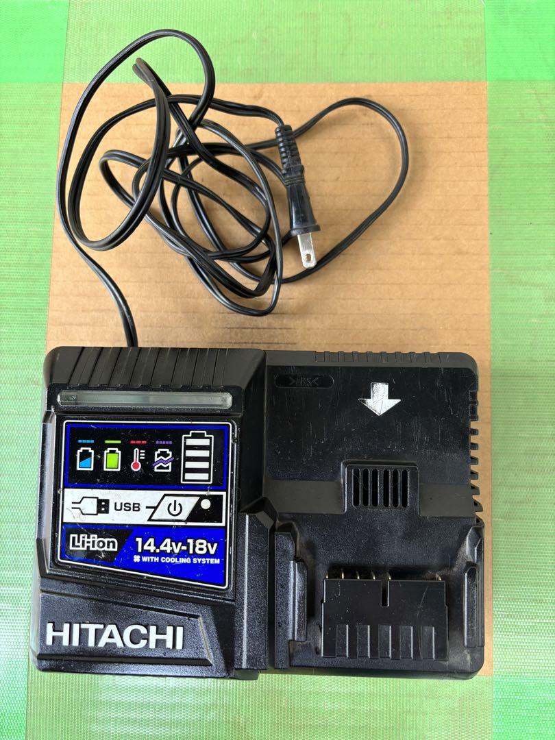 日立インパクトドライバーWH18DDL2