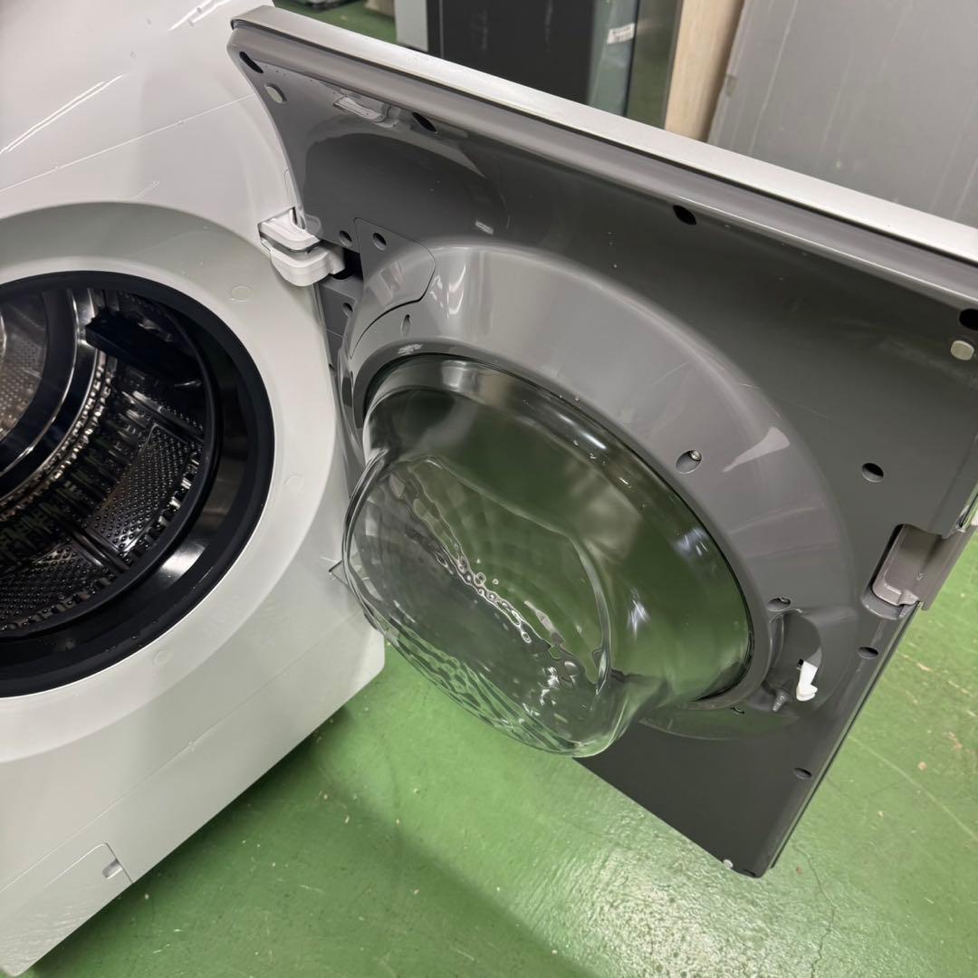 120 2025年製 新品 シャープ ドラム式洗濯機 11KG 熱乾燥 6KG 120 2025年製 新品 シャープ ドラム式洗濯機 11KG 熱乾燥 6KG