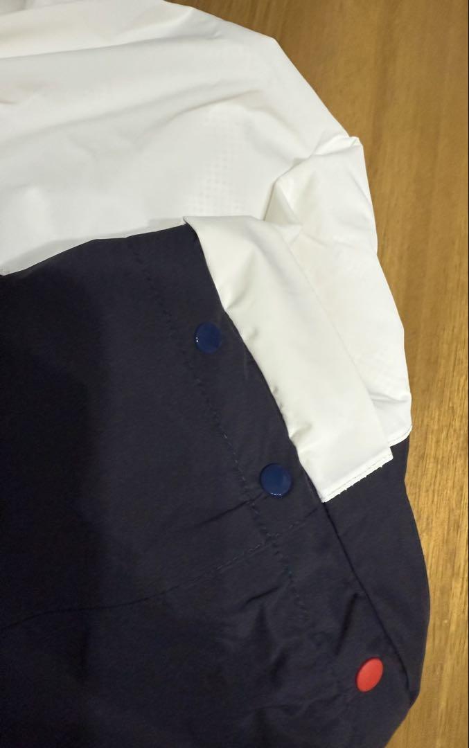 新品タグ付き　ジャックバニー　レインウェア　サイズ0