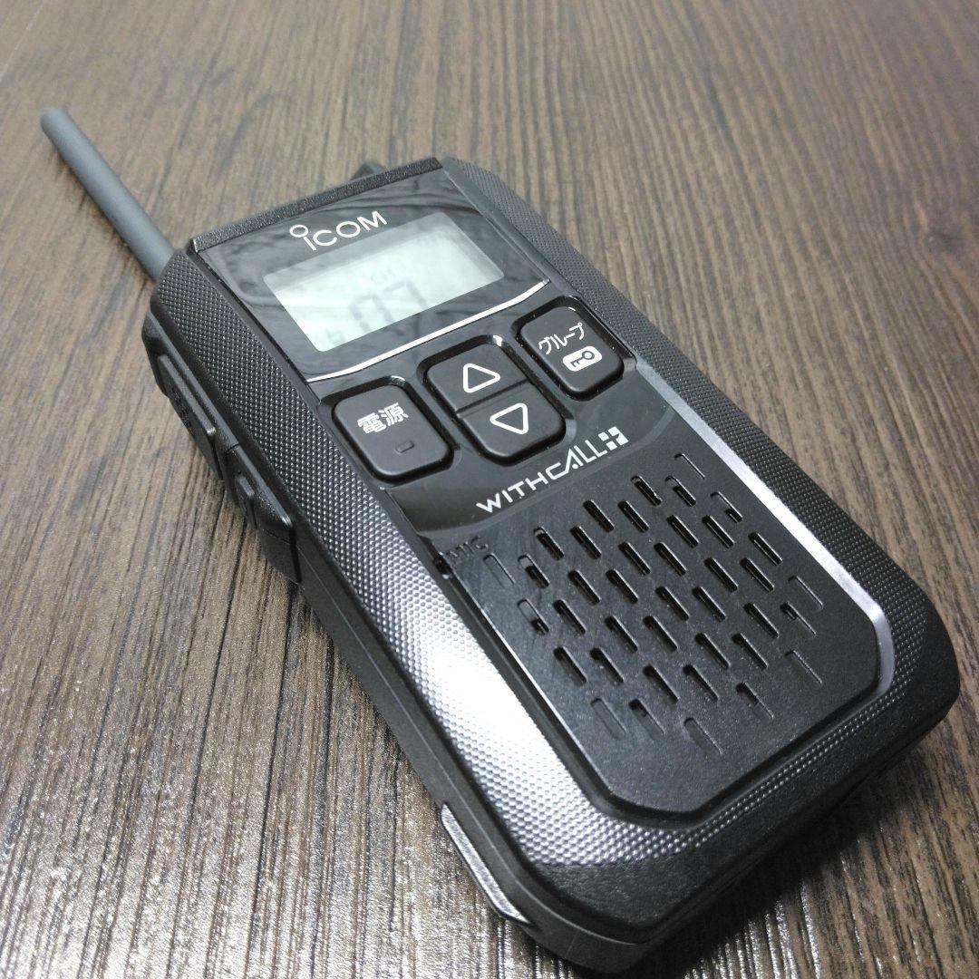 美品☆ICOM IC-4120特定小電力トランシーバー WITHCALL＋ ①