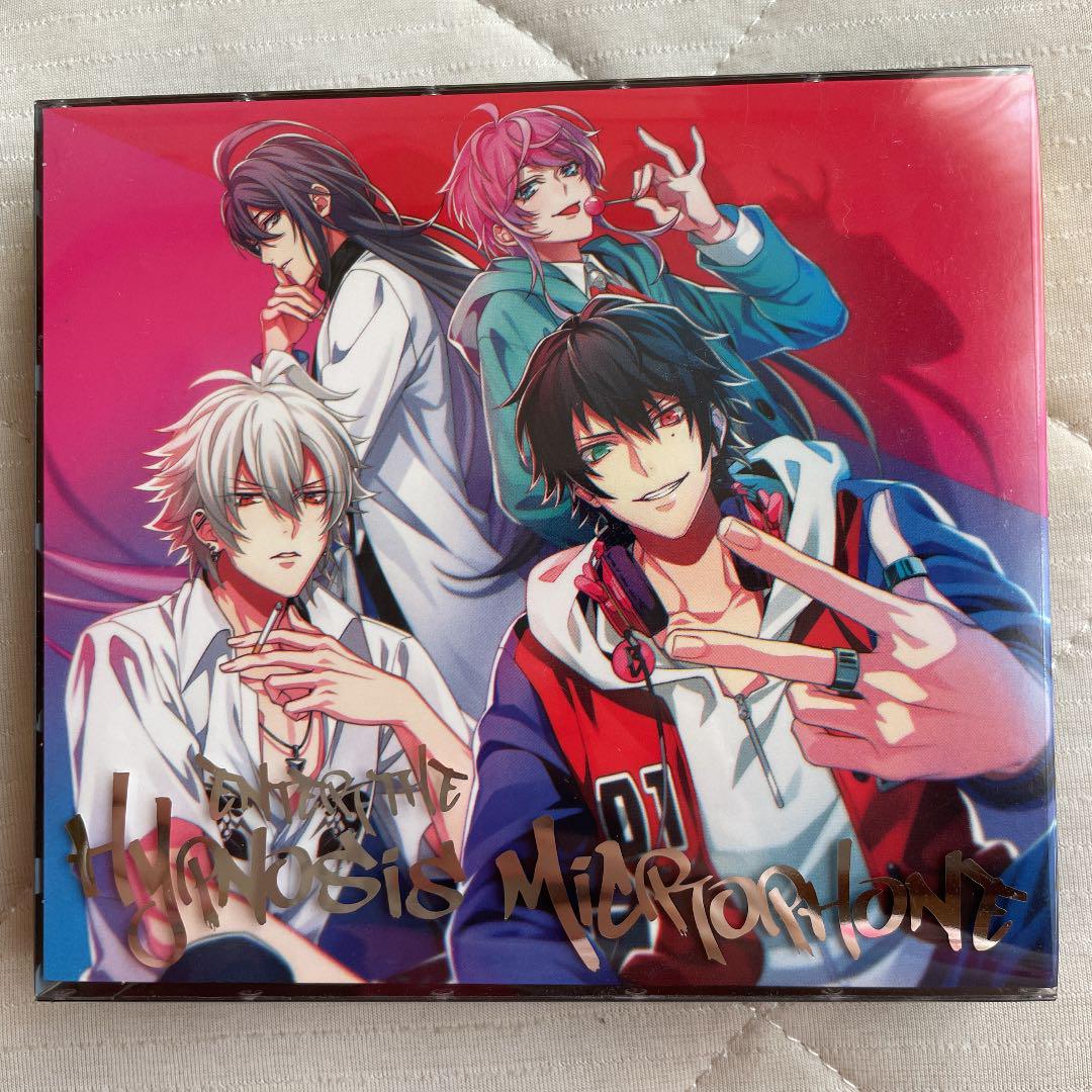 ヒプノシスマイク Enter the Hypnosis Microphone - メルカリ ヒプノシスマイク Enter the Hypnosis Microphone - メルカリ