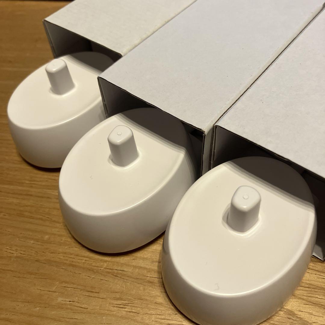 電動歯ブラシブラウン充電器