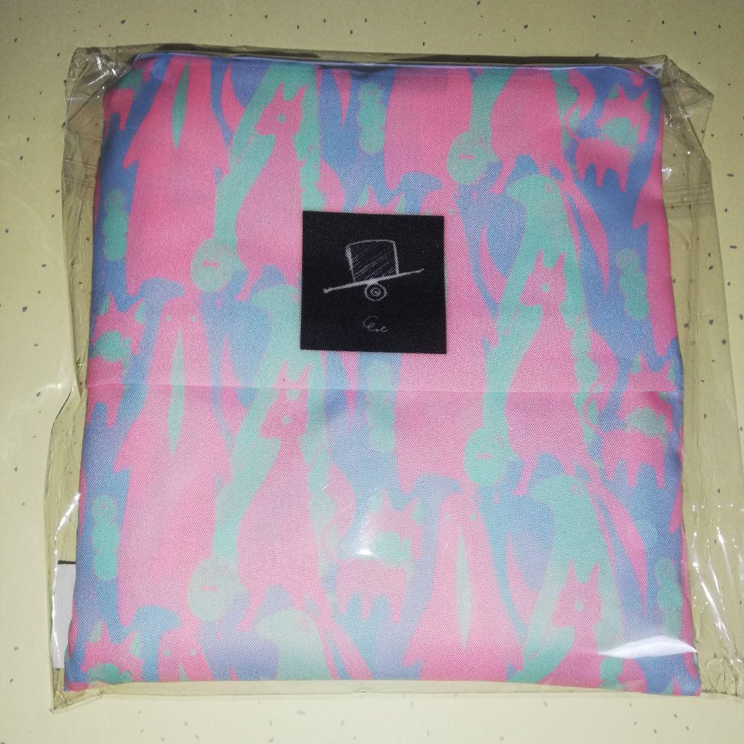 Eve エコバッグ 『人外ちゃん』 ECO BAG～ZINGAI CHAN - メルカリ
