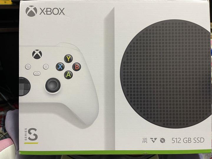 Xbox Series S