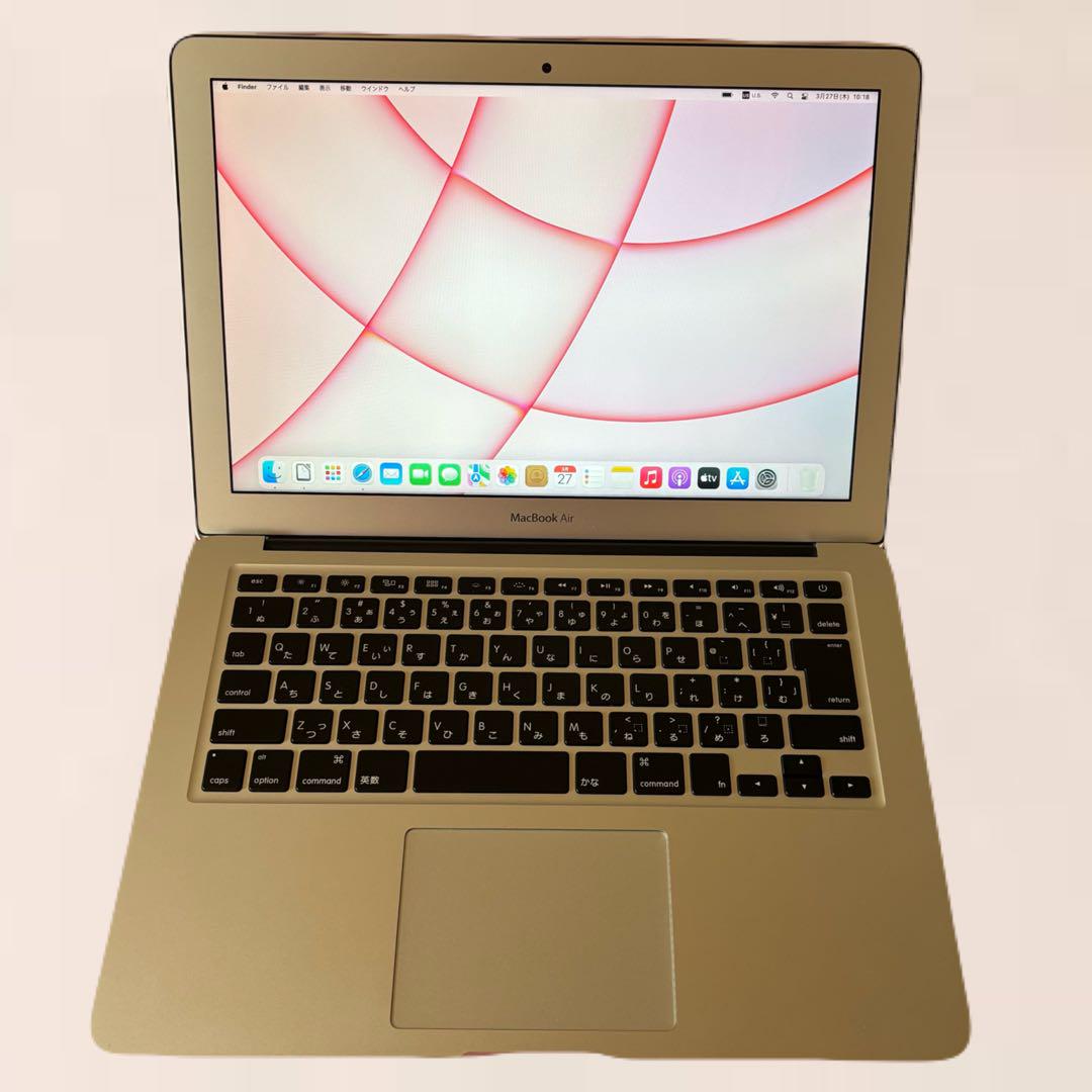 【初心者さんオススメ】MacBook Air 大容量SSD512GB⭐︎在庫限り⭐︎