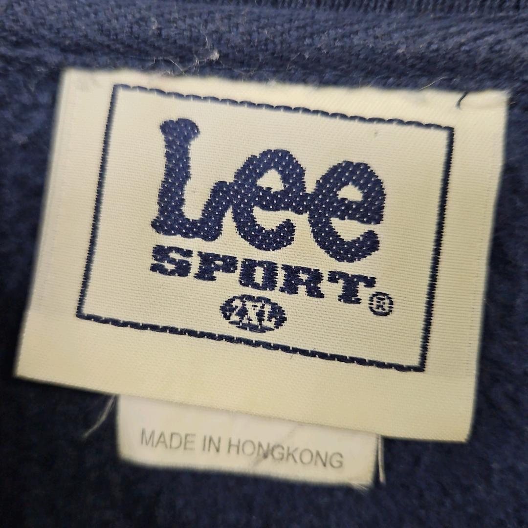 【Lee SPORT】 ノートルダム大学 スウェット トレーナー 刺繍 2XL 【Lee SPORT】 ノートルダム大学 スウェット トレーナー 刺繍 2XL