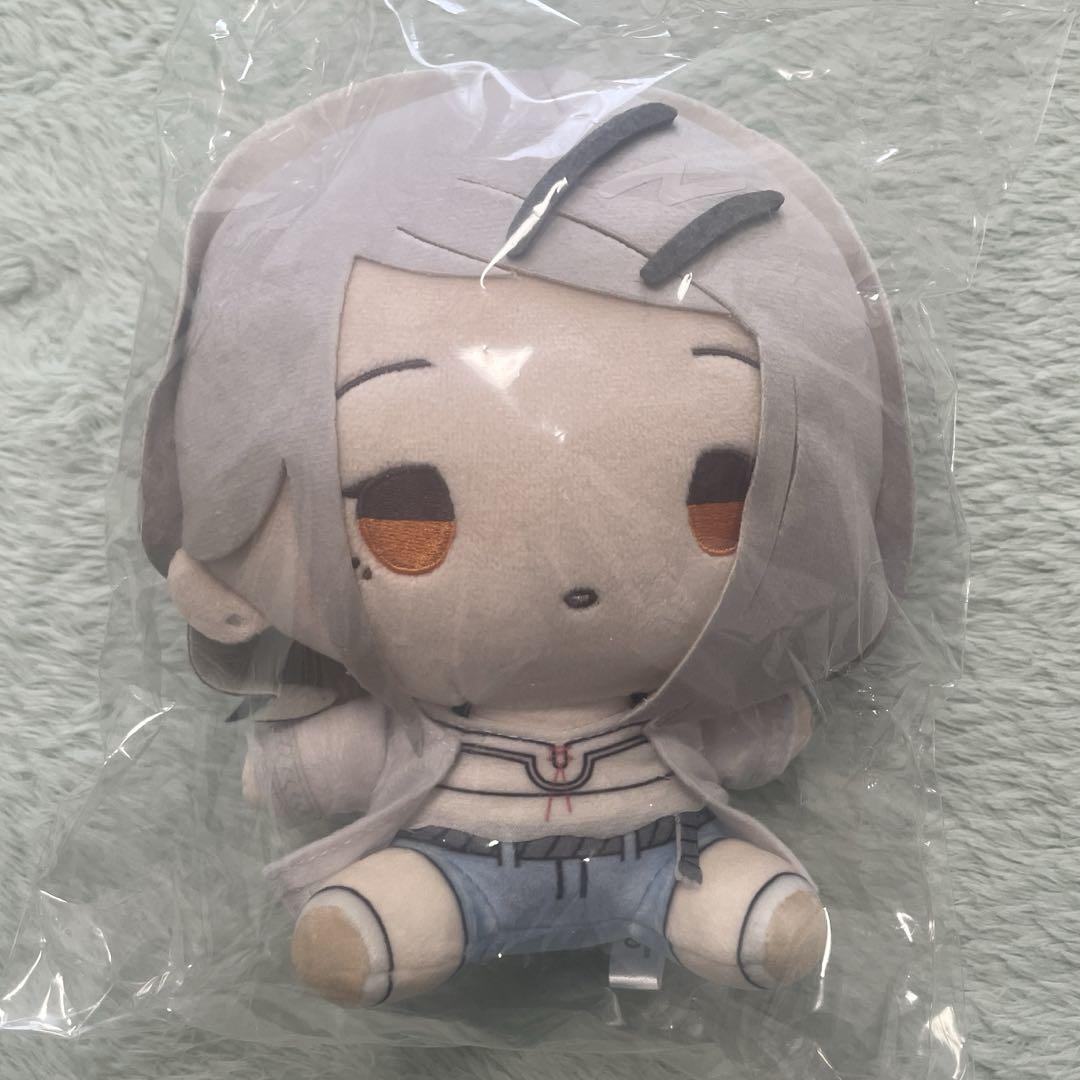学園アイドルマスター　もちどる　篠澤広　学マス 学園アイドルマスター ぬいぐるみ 篠澤 広 | グッズメーカーGift