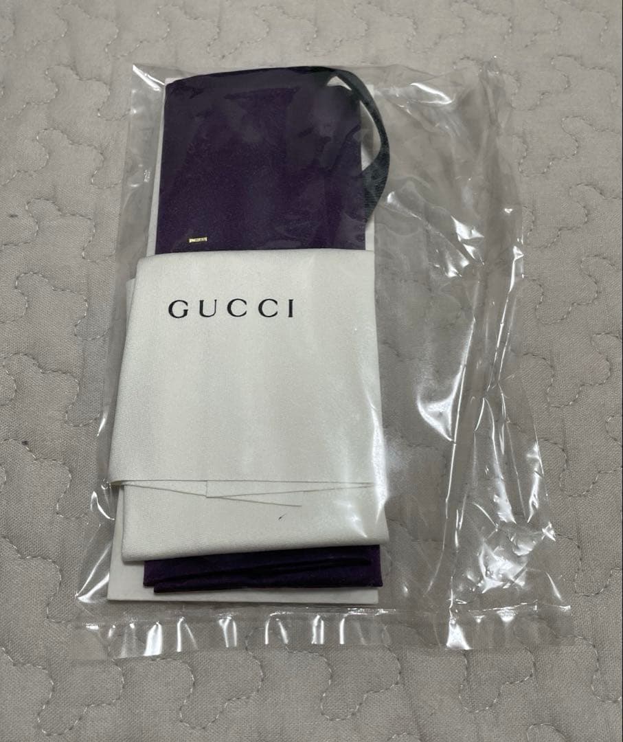 GUCCI ティアドロップ