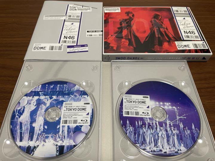【セール】【限定品】乃木坂46 完全生産限定盤 Blu-rayスペシャルセット