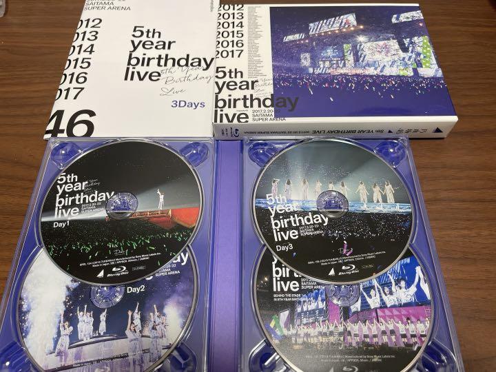 【セール】【限定品】乃木坂46 完全生産限定盤 Blu-rayスペシャルセット
