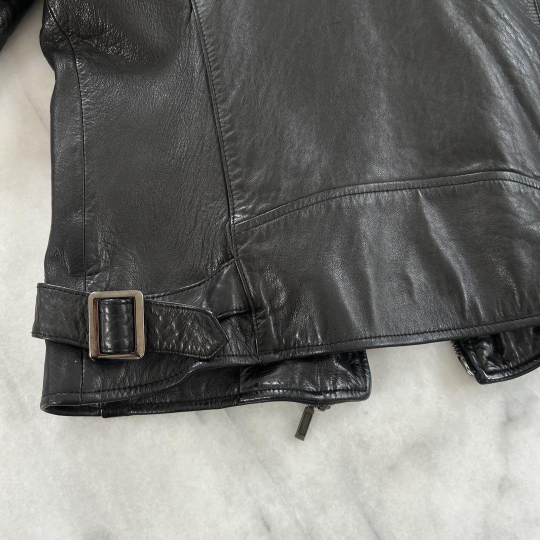 【美品】BARNEYS NEWYORK レザージャケット LL ダークブラウン 楽天市場】バーニーズニューヨーク レザー ジャケットの通販