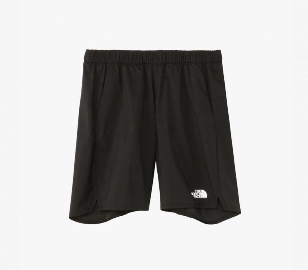 THE NORTH FACE ブラックショートパンツ