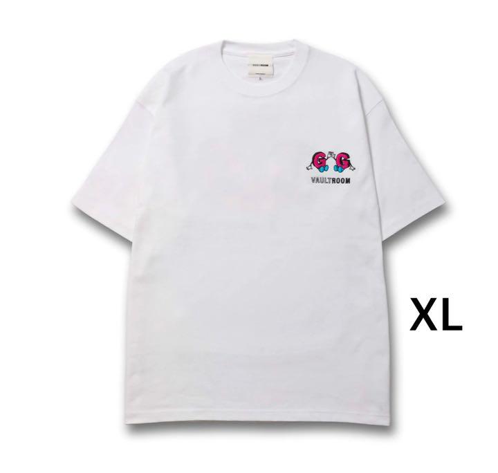vaultroom gg tシャツ 未開封 vaultroom gg tシャツ 未開封