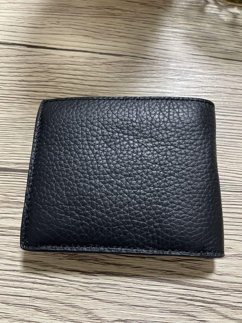 マイケルコース　財布　折り畳み財布　メンズ
