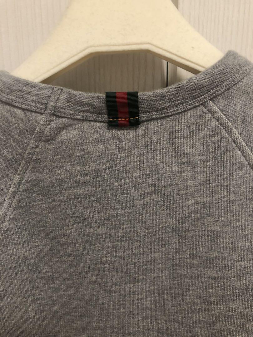 セールGucci グッチチルドレン スエット トレーナー 110cm トップス