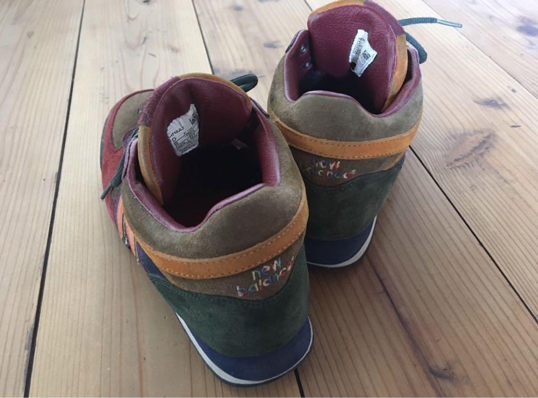 new balance H710J Samurai mita サムライ ミタ 画像3