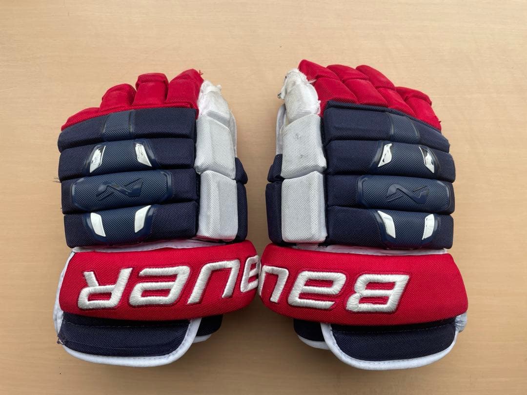 アイスホッケー グローブ Bauer Nexus 2N 14インチ