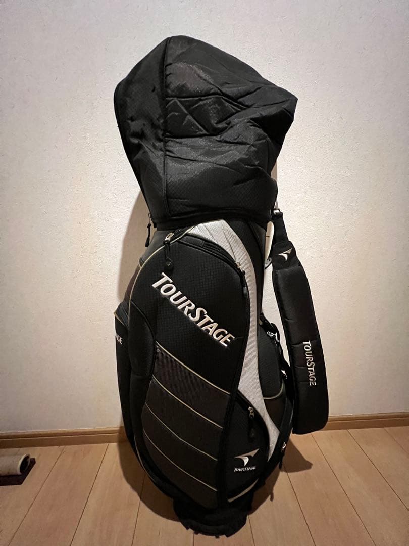 ツアーステージキャディーバッグTOURSTAGE