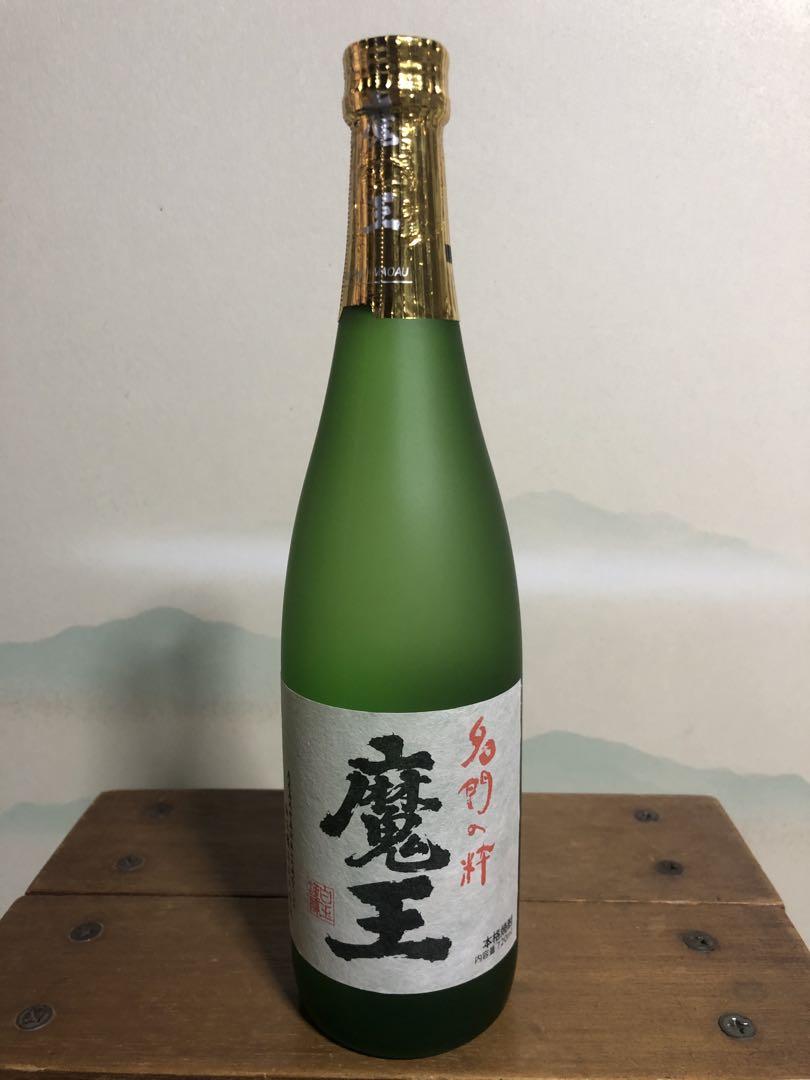 魔王 焼酎 720ml 12本 魔王 焼酎 720ml 12本