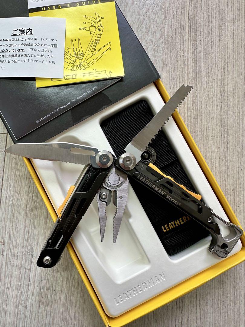 LEATHERMAN SIGNAL