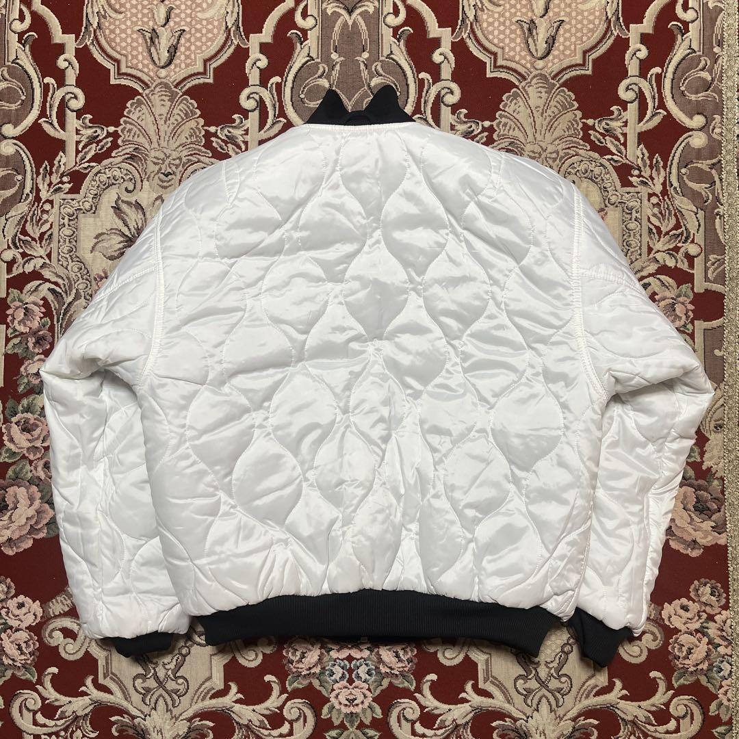 ジャケット・アウター 90s nike reversible design down jacket